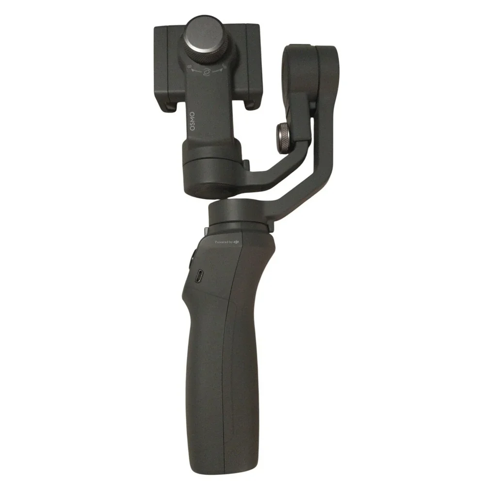 DJI Osmo Mobile 2 Smartphone Gimbal Hand Stabilizer OM170 Gray - Gimbal ONLY